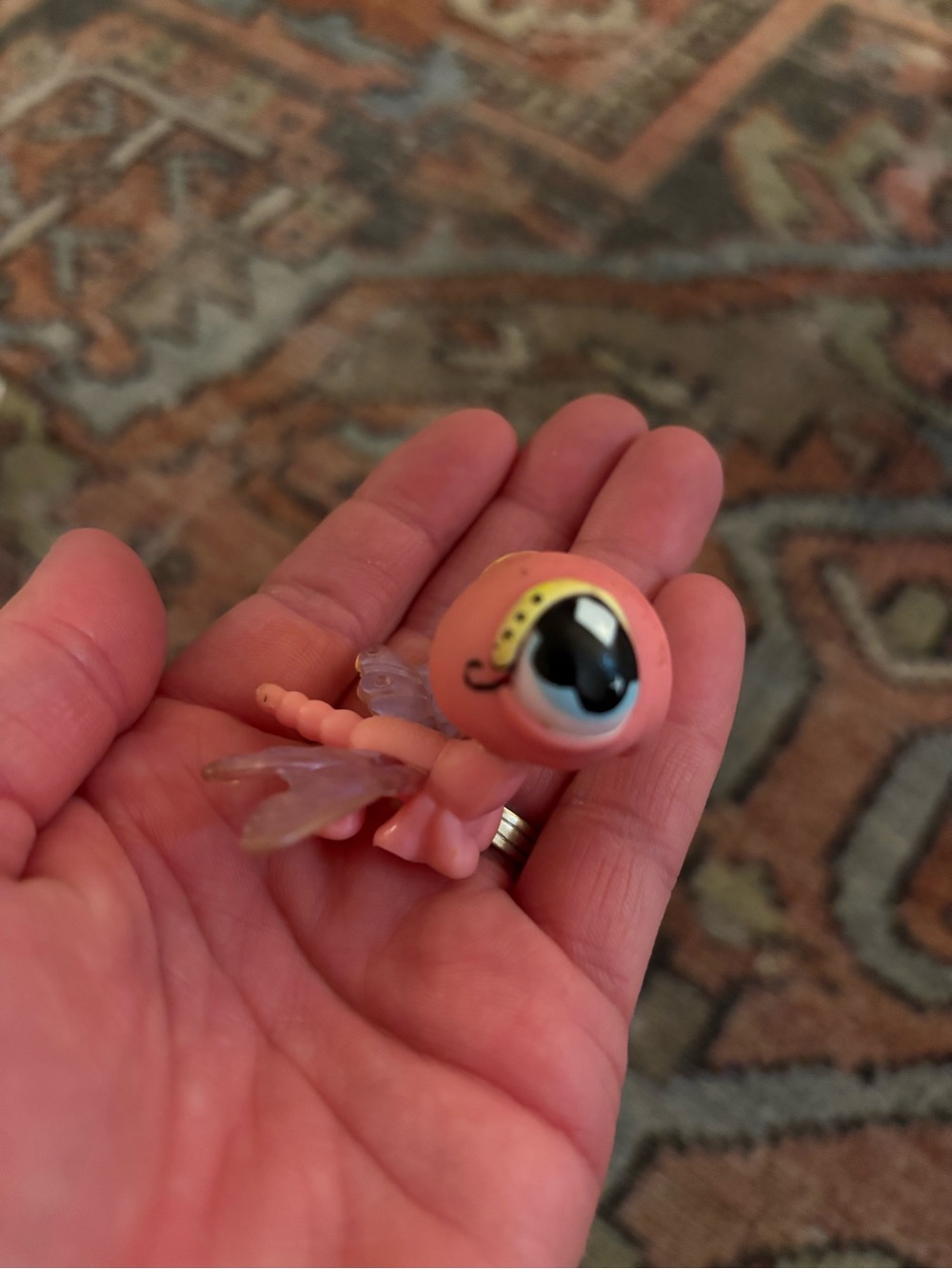Littlest Pet Shop dragonfly 503